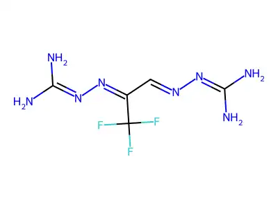 CF3-Gbg structure