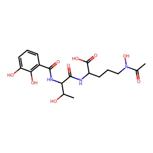 Hydroperoxide, ((1-methylethyl)phenyl)methyl structure