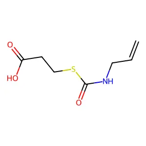 2-(2-Naphthylmethyl)benzimidazole structure