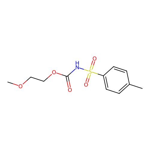 Tosulur structure