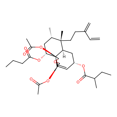 Caseamembrin M structure