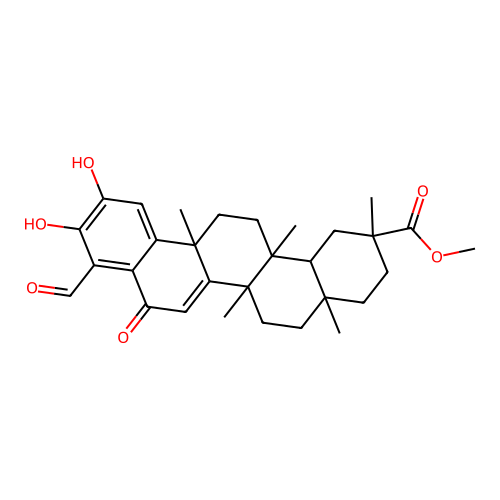 Zeylasteral structure