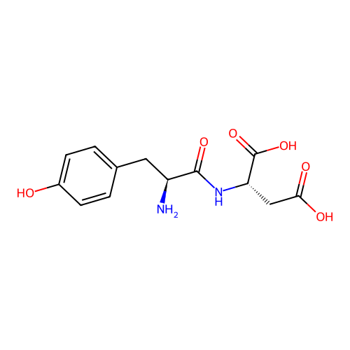 Tyr-Asp structure
