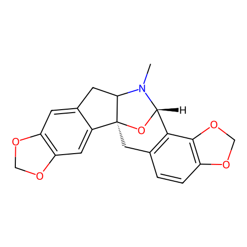 Ribasine structure