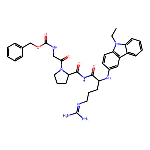 3'-Hydroxyhexestrol structure