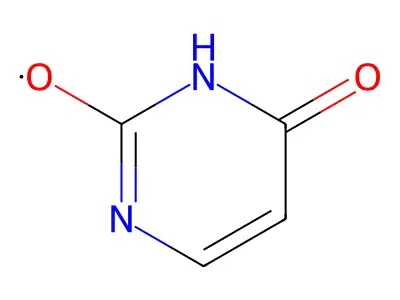 Uracil-1-yl structure