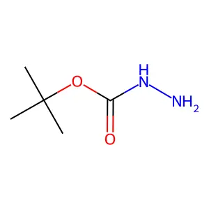 叔丁基咔唑酯 structure