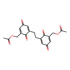 7-苯胺基-4-甲基香豆素-3-乙酸 structure