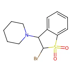 N-羟基磺基琥珀酰亚胺 structure
