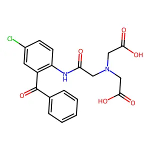 Arclofenin structure