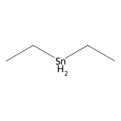 Diethylstannane structure