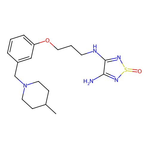 Orf 17910 structure