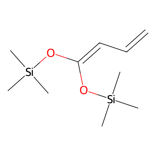 2,2,6,6-Tetramethyl-4-(prop-2-en-1-ylidene)-3,5-dioxa-2,6-disilaheptane structure