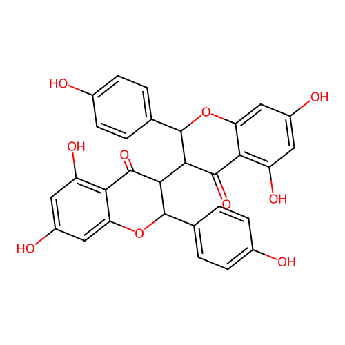 Neochamaejasmine B structure
