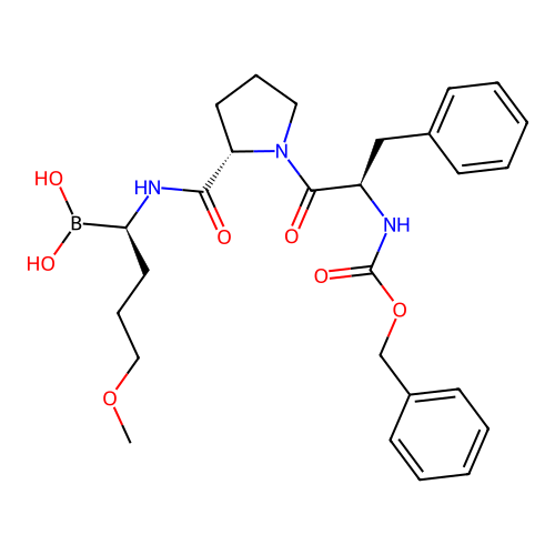 Flovagatran structure