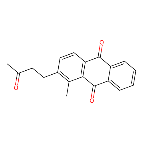 Sterequinone F structure