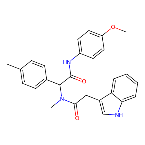 CFTR activator 2 structure