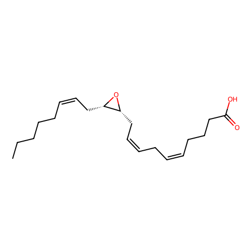11R,12S-EpETrE structure