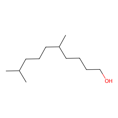 1-Decanol, 5,9-dimethyl- structure