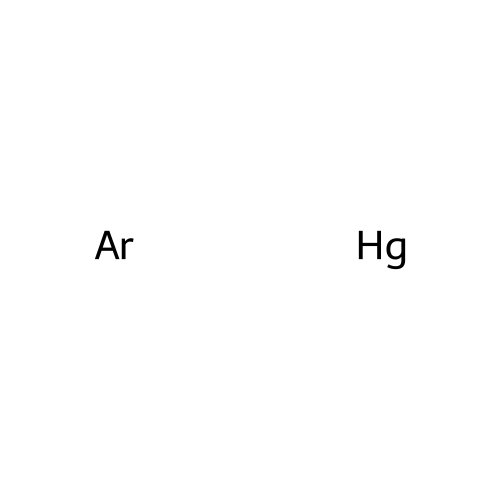argon,mercury structure