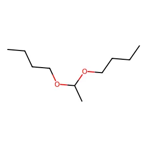 1,1-二丁氧基乙烷 structure
