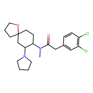 螺朵林 structure