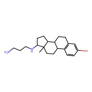 Prodiame structure