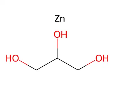 Glyzinc structure