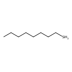 Octylsilane structure
