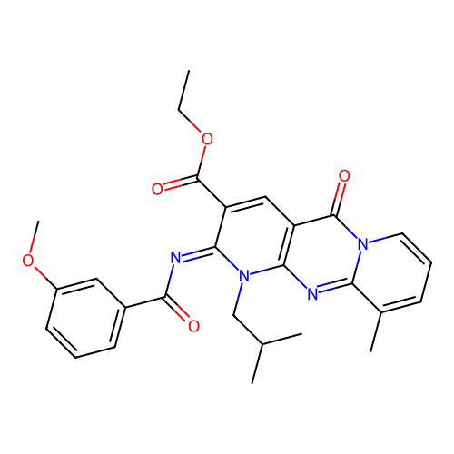 AO-022/43455043 structure