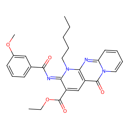 AO-022/43454974 structure