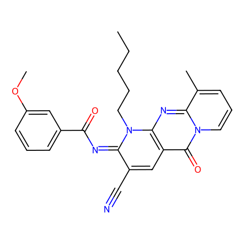 AO-022/43454972 structure