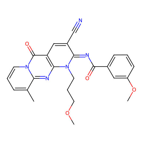 AO-022/43455039 structure