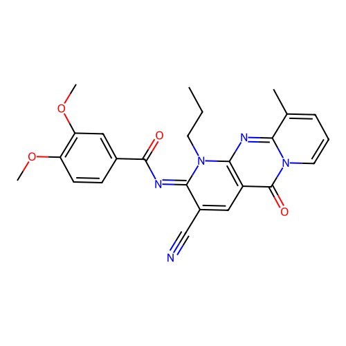 AO-022/43454975 structure