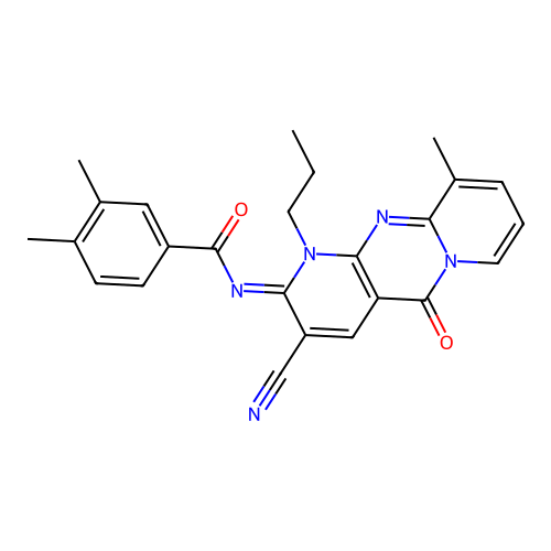 AO-022/43455041 structure