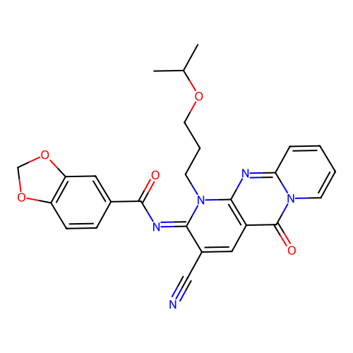 AO-022/43453005 structure