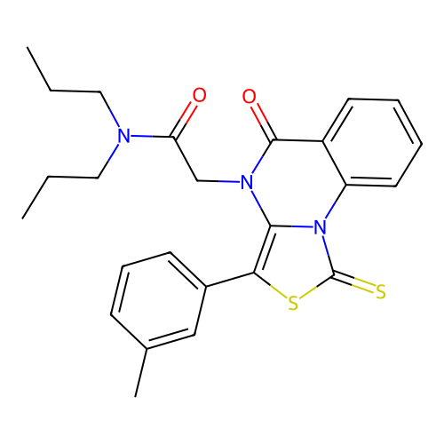 F1605-0531 structure