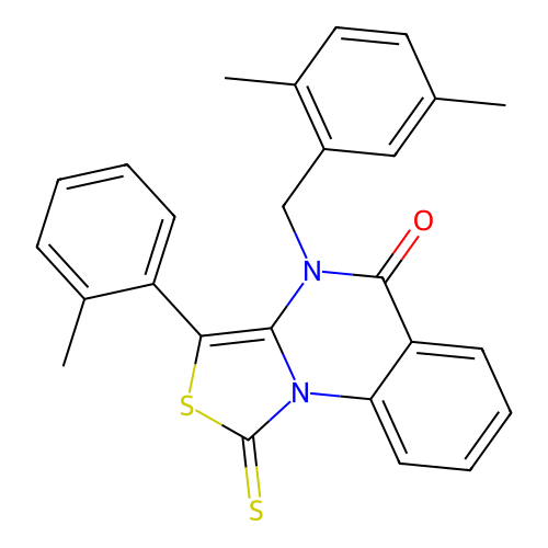 F1605-0533 structure