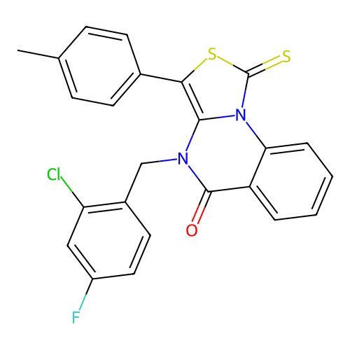 F1605-0665 structure