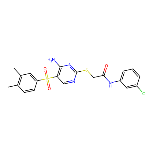 C200-2437 structure