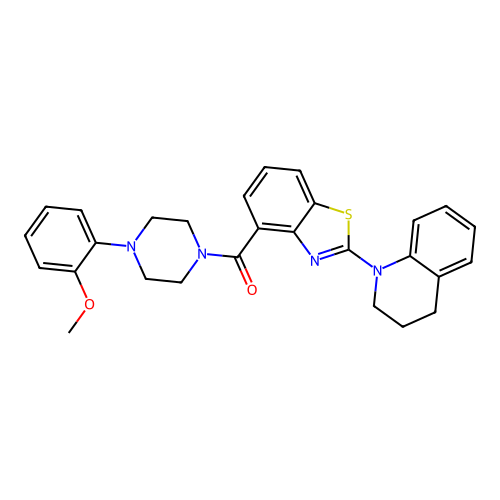 F1605-0729 structure
