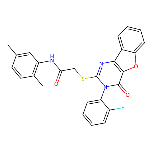 F1607-0945 structure