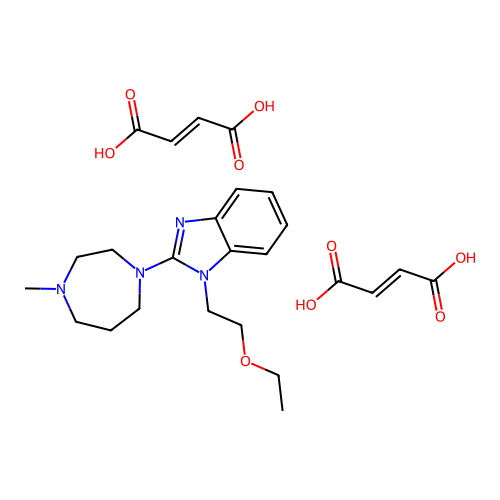 KB 2413; KG 2413; LY 188695; Rapimine structure