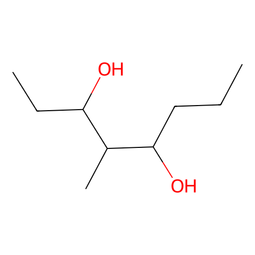 4-Methyloctane-3,5-diol structure