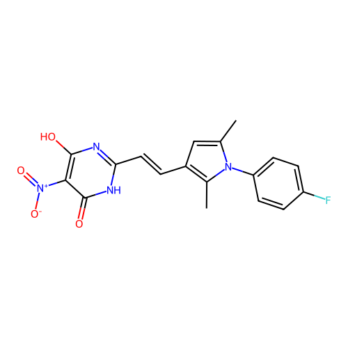 BAS 12632401 structure
