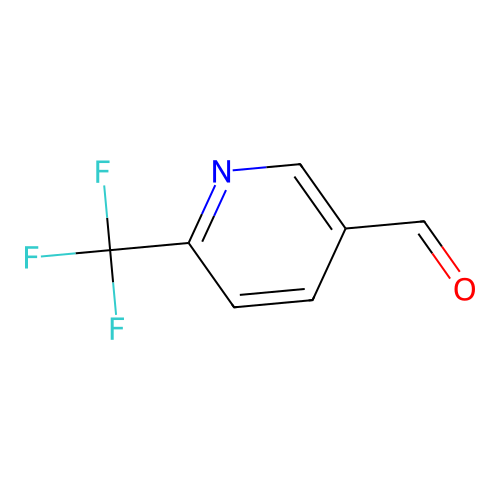 6-(Trifluoromethyl)pyridine-3-carboxaldehyde structure