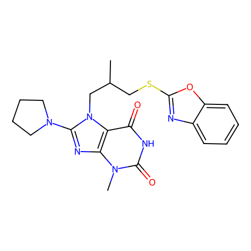 BAS 12522077 structure