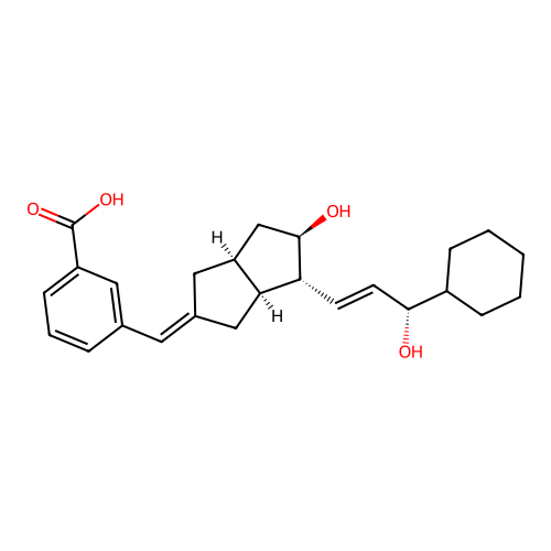 Naxaprostene structure