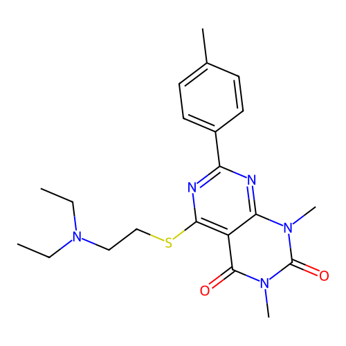 F1873-1172 structure