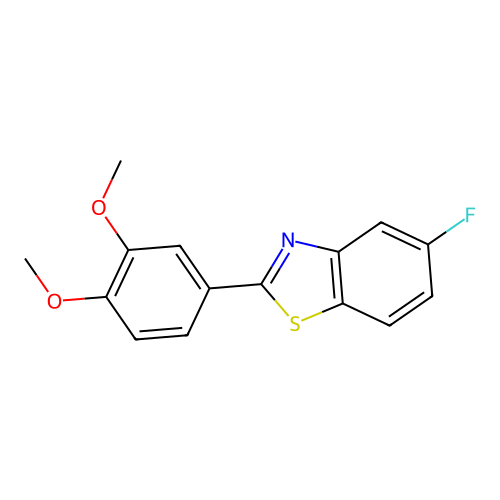 GW610 compound structure